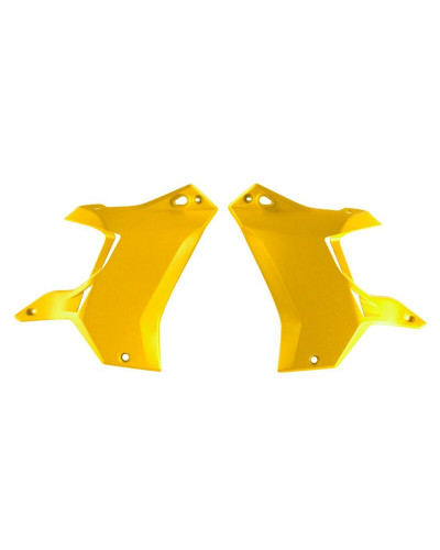 Ouies Radiateur Moto RACETECH Ouïes de radiateur RACETECH T7 Revolution