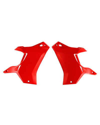 Ouies Radiateur Moto RACETECH Ouïes de radiateur RACETECH T7 Revolution