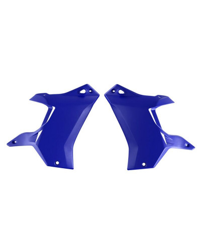 Ouies Radiateur Moto RACETECH Ouïes de radiateur RACETECH T7 Revolution