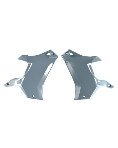 Ouies Radiateur Moto RACETECH Ouïes de radiateur RACETECH T7 Revolution