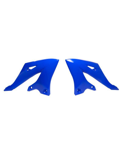 Ouies Radiateur Moto RACETECH Ouïes de radiateur RACETECH - Yamaha YZ125/250