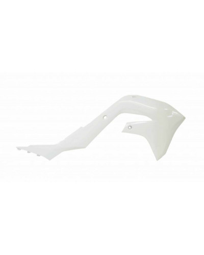 Ouies Radiateur Moto RACETECH Ouïes de radiateur RACETECH