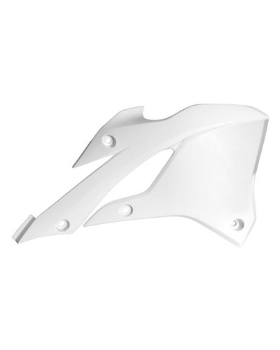 Ouies Radiateur Moto RACETECH Ouïes de radiateur RACETECH
