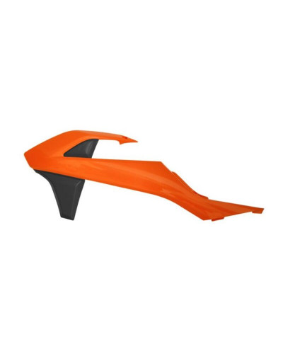 Ouies Radiateur Moto RACETECH Ouïes de radiateur RACETECH