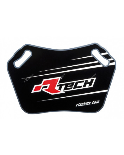 Panneautage Moto RACETECH Panneautage Racetech blanc