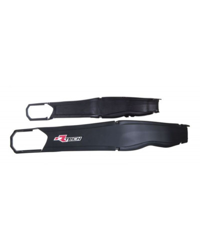 Plastiques Accessoires Moto RACETECH Patin de bras oscillant RACETECH