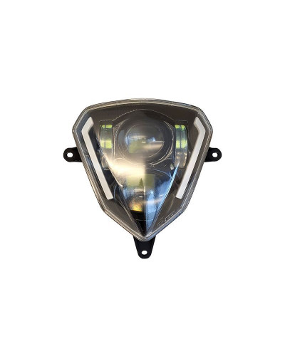 Plaque Phare Moto RACETECH Phare RACETECH LED