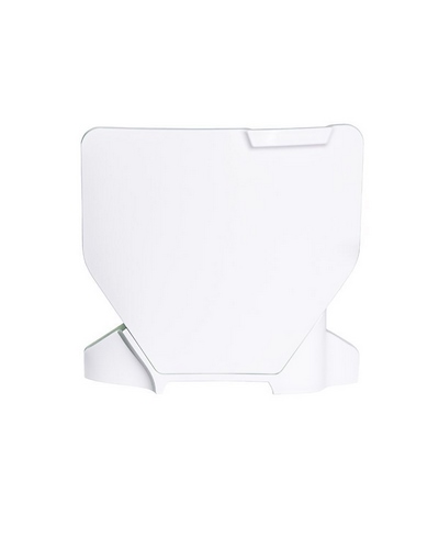 Plaque Course Moto RACETECH Plaque numéro frontale RACETECH
