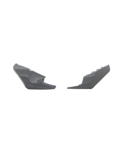 Plaque Course Moto RACETECH Plaques latérales RACETECH Quantum Grey