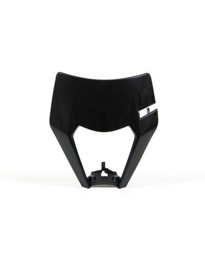 Plaque Phare Moto RACETECH Plastique de plaque phare RACETECH