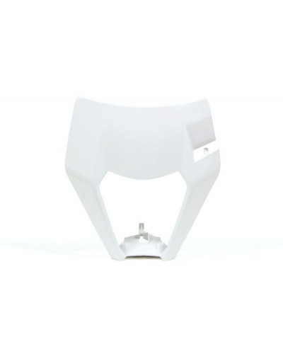 Plaque Phare Moto RACETECH Plastique de plaque phare RACETECH