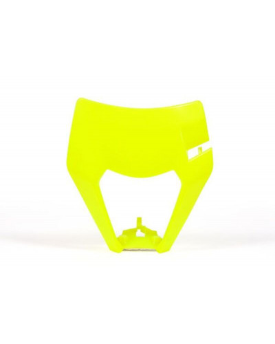 Plaque Phare Moto RACETECH Plastique de plaque phare RACETECH