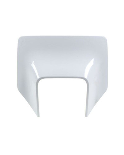 Plaque Phare Moto RACETECH Plastique de plaque phare RACETECH