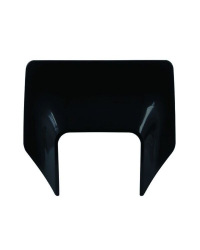 Plaque Phare Moto RACETECH Plastique de plaque phare RACETECH
