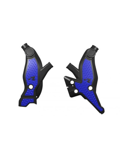 Protege Cadre Moto RACETECH Protection de cadre RACETECH T7 Revolution