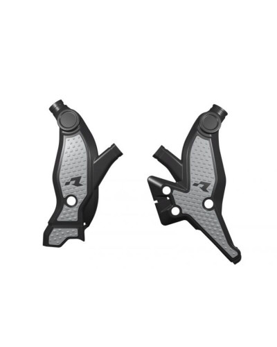 Protege Cadre Moto RACETECH Protection de cadre RACETECH T7 Revolution