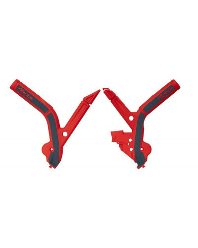 Protege Cadre Moto RACETECH Protection de cadre RACETECH