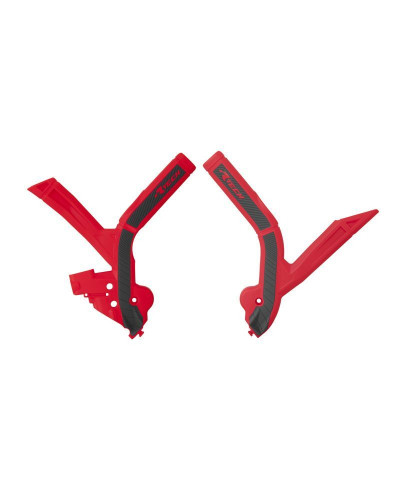 Protege Cadre Moto RACETECH Protection de cadre RACETECH