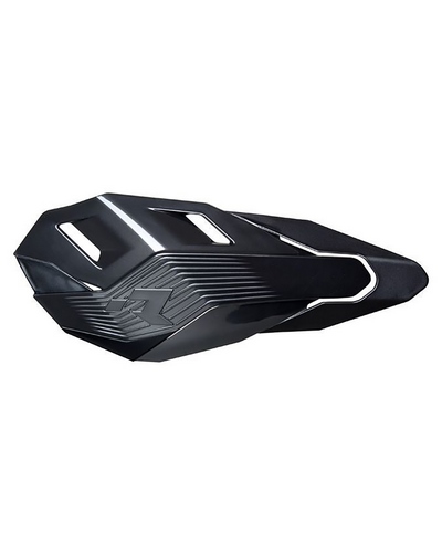 Protège Main Moto RACETECH Protèges-mains RACETECH HP3 Cross/Enduro noir