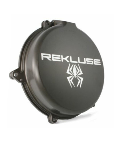 Plastiques Accessoires Moto REKLUSE Carter d'embrayage REKLUSE aluminium - Yamaha YZ250 / YZ250X