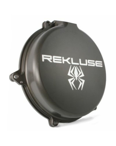 Moteur divers REKLUSE Couvercle carter d'embrayage REKLUSE aluminium