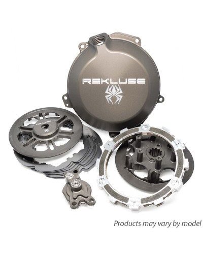 Kit Embrayage Moto REKLUSE Embrayage complet REKLUSE CoreEXP 3.0 (DDS)