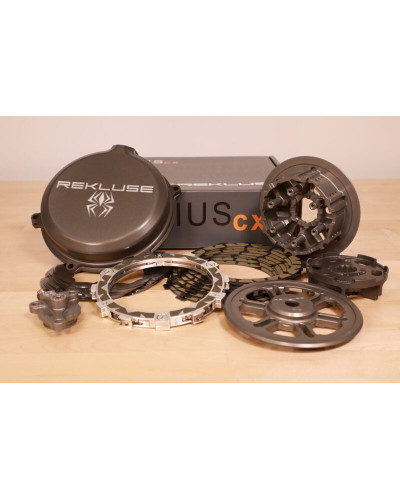 Accessoires Embrayage Moto REKLUSE Embrayage complet REKLUSE RadiusCX 4.0 (DDS)