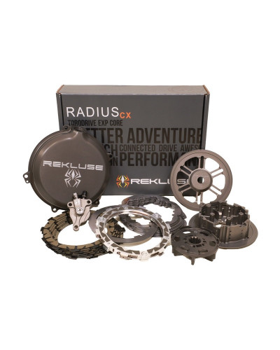 Accessoires Embrayage Moto REKLUSE Embrayage complet REKLUSE RadiusCX 4.0 (DDS)