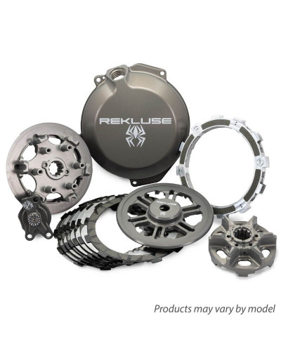 Kit Embrayage Moto REKLUSE Embrayage complet REKLUSE RadiusCX (DDS)
