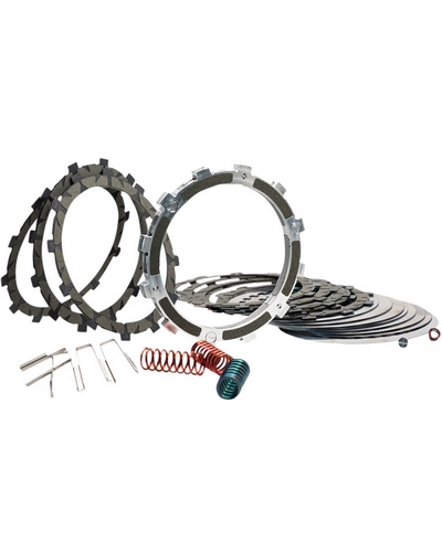 Kit Embrayage Moto REKLUSE Embrayage complet REKLUSE RadiusX - Honda CRF1000L Africa Twin