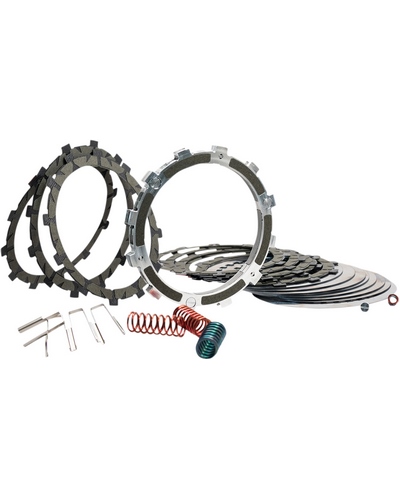 Kit Embrayage Moto REKLUSE Embrayage complet REKLUSE RadiusX - Honda CRF450X