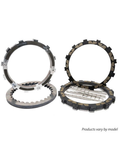 Kit Embrayage Moto REKLUSE Embrayage complet REKLUSE RadiusX (Indian)