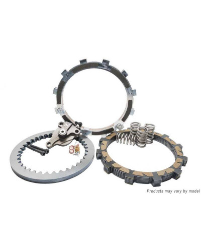 Kit Embrayage Moto REKLUSE Embrayage complet REKLUSE RadiusX