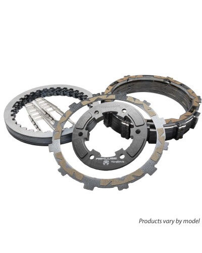 Kit Embrayage Moto REKLUSE Kit d'embrayage REKLUSE TorqDrive + cylindre récepteur