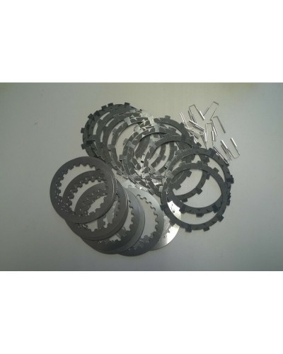 Kit Embrayage Moto REKLUSE Kit disques d'embrayage REKLUSE Core TorqDrive - Honda CRF450