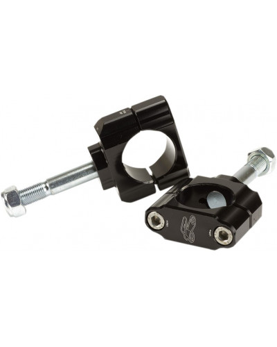 Tés de fourches RENTHAL BARMOUNT 36 OFFSET 5MM Tés de fourches RENTHAL BARMOUNT 36 OFFSET 5MM