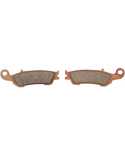 Plaquettes Freins RENTHAL BRAKE PAD SINTER BP-106