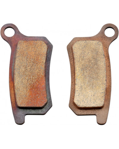 Plaquettes Freins RENTHAL BRAKE PAD SINTER BP-112