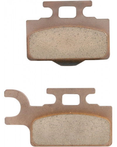 Plaquettes Freins RENTHAL BRAKE PAD SINTER BP-114