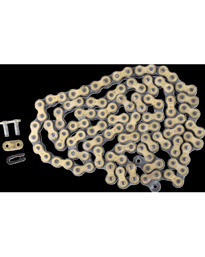 Accessoires Transmissions Moto RENTHAL CHAIN RT520R1 GB 120C Accessoires Transmissions Moto RENTHAL CHAIN RT520R1 GB 120C
