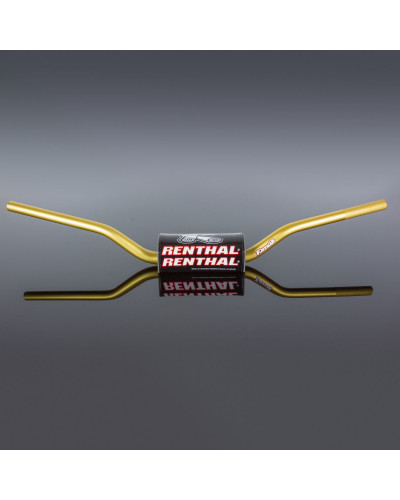 Bocal Maître Cylindre Moto RENTHAL FATBAR 673 TRIAL GOLD
