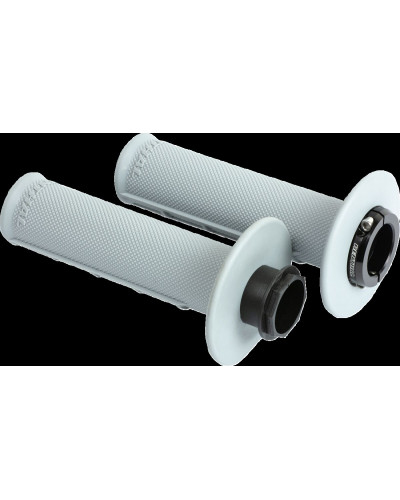 Guidon Moto RENTHAL GRIPS LOCK-ON RENTHAL HALF WAF Guidon Moto RENTHAL GRIPS LOCK-ON RENTHAL HALF WAF