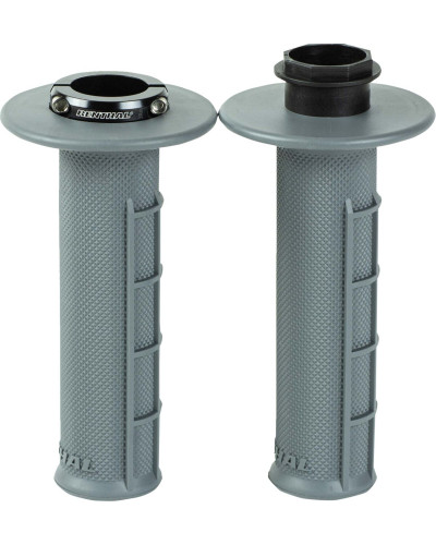 Guidon Moto RENTHAL GRIPS LOCK-ON RENTHAL HALF WAF Guidon Moto RENTHAL GRIPS LOCK-ON RENTHAL HALF WAF