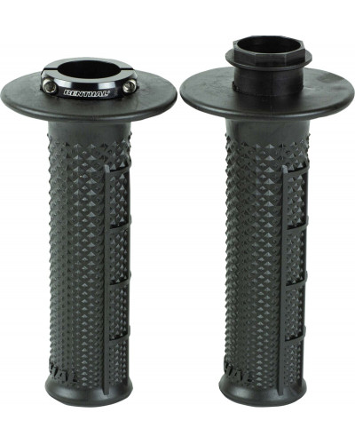 Guidon Moto RENTHAL GRIPS LOCK-ON RENTHAL R-WORKS Guidon Moto RENTHAL GRIPS LOCK-ON RENTHAL R-WORKS