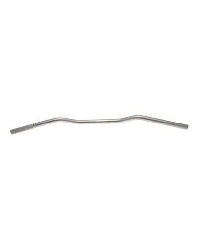 Guidon Moto RENTHAL Guidon Ø22 2mm sans barre RENTHAL Road Wide argent