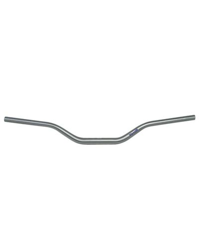 Guidon Moto RENTHAL Guidon Ø28 6mm sans barre RENTHAL Fatbar® Mini cross  titane/ mousse noire