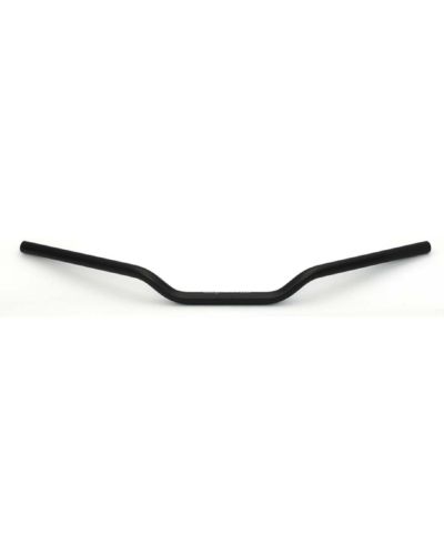 Guidon Moto RENTHAL Guidon Ø28 6mm sans barre RENTHAL Fatbar® Street bas noir