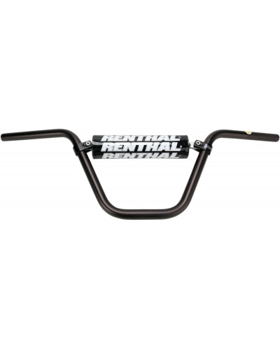 Bocal Maître Cylindre Moto RENTHAL HANDLEBAR 7/8 50 PITBIKE BK