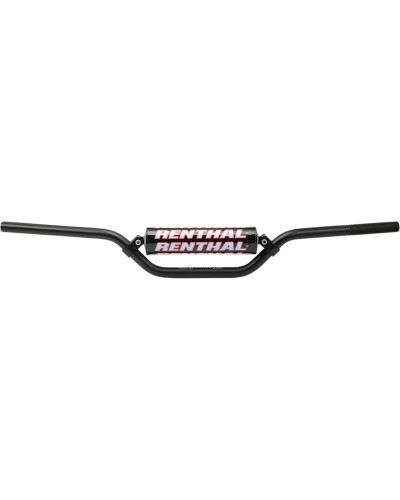 Bocal Maître Cylindre Moto RENTHAL HANDLEBAR 7/8 65SX 823 BK Bocal Maître Cylindre Moto RENTHAL HANDLEBAR 7/8 65SX 823 BK