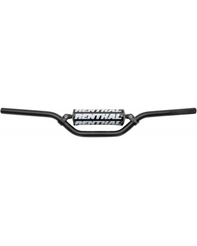 Bocal Maître Cylindre Moto RENTHAL HANDLEBAR 7/8 825 50SX BK